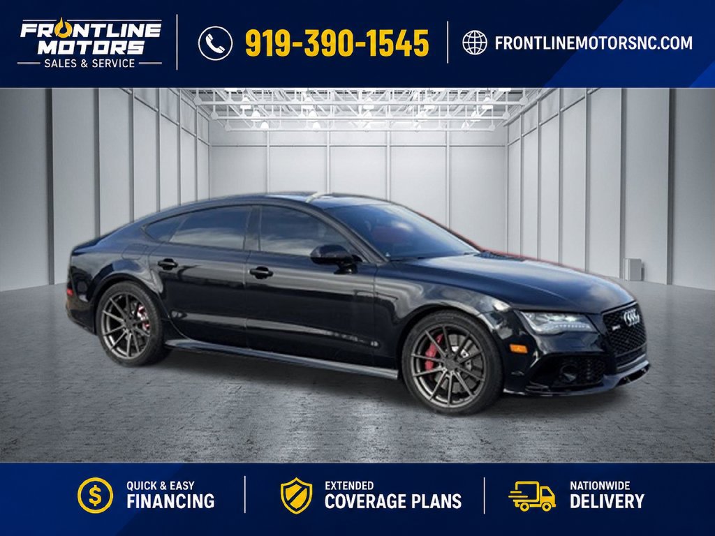 Used 2014 Audi RS 7 Prestige AWD/4WD image 10
