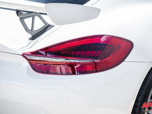 Used 2016 Porsche Cayman GT4 RWD image 58