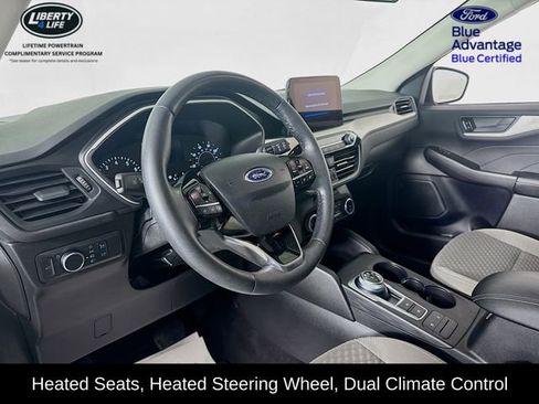 Certified 2022 Ford Escape SE w/ Convenience Package image 9
