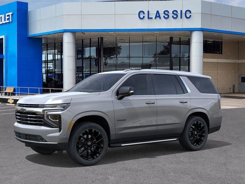 New 2026 Chevrolet Tahoe LT w/ Comfort Package image 2