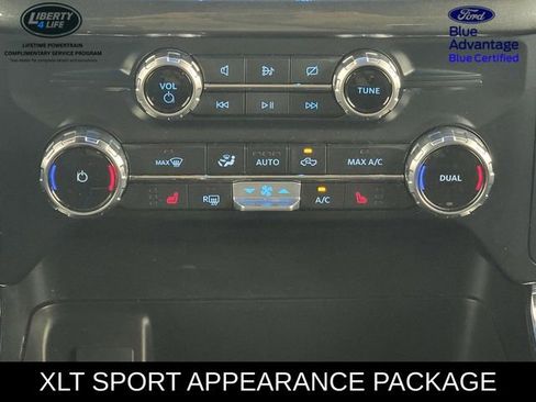 Certified 2022 Ford F150 XLT w/ Equipment Group 302A High AWD/4WD image 22