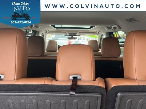 New 2026 Nissan Pathfinder Platinum image 28