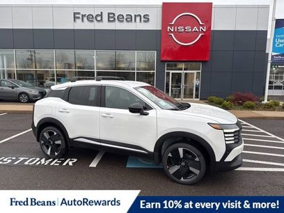 New 2026 Nissan Kicks SR w/ Cold Weather Package