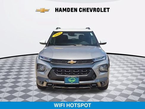 Used 2023 Chevrolet TrailBlazer ACTIV AWD/4WD image 9