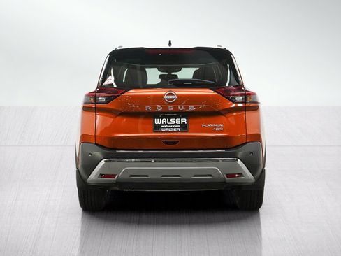 Used 2023 Nissan Rogue Platinum w/ Platinum Premium Package AWD/4WD image 4