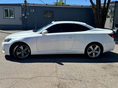 Used 2014 Lexus IS 250C w/ Luxury Package RWD image 5
