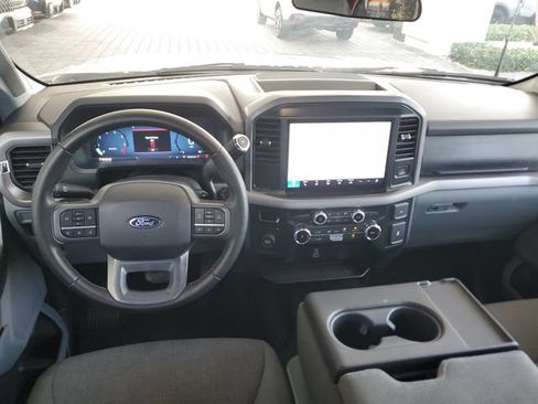 Used 2025 Ford F150 XLT w/ Equipment Group 301A Standard RWD image 11