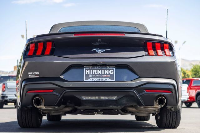 Used 2024 Ford Mustang Premium RWD image 64