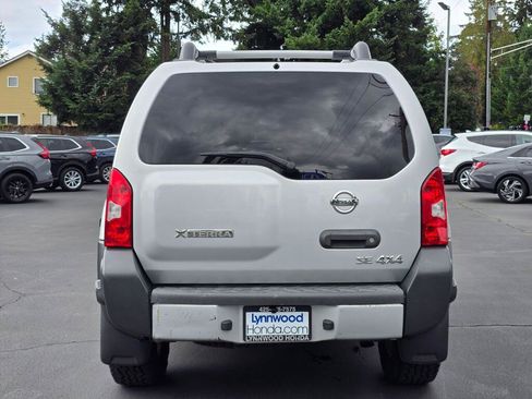 Used 2009 Nissan Xterra SE AWD/4WD image 14