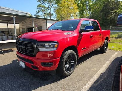 Used 2021 RAM 1500 Lone Star