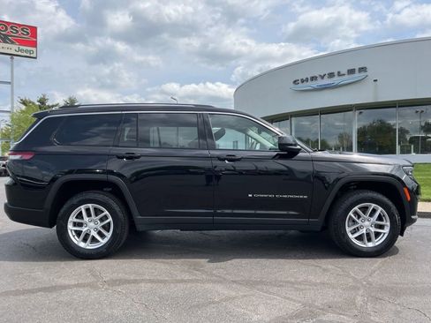 Used 2023 Jeep Grand Cherokee L Laredo AWD/4WD image 49