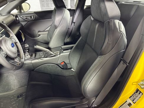 New 2026 Subaru BRZ tS image 11