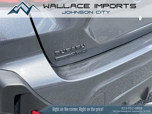 Certified 2026 Subaru Crosstrek 2.5i Premium w/ Crosstrek Mirror Package AWD/4WD image 12