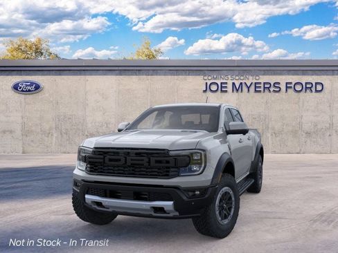 New 2026 Ford Ranger Raptor AWD/4WD image 2