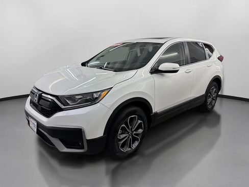 Used 2022 Honda CR-V EX-L image 4