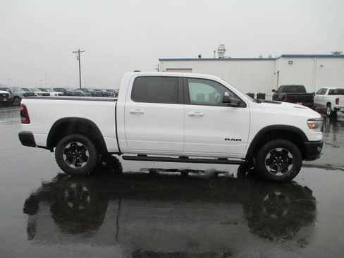 Used 2019 RAM 1500 Rebel w/ Rebel Level 2 Equipment Group image 4