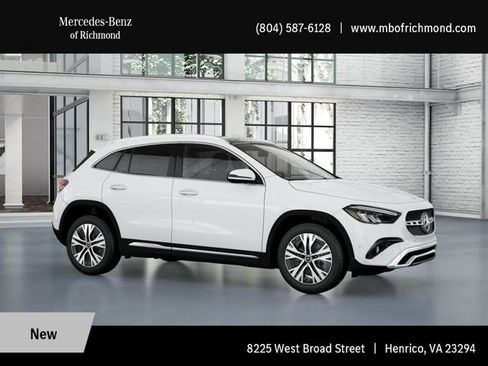 New 2026 Mercedes-Benz GLA 250 4MATIC image 13