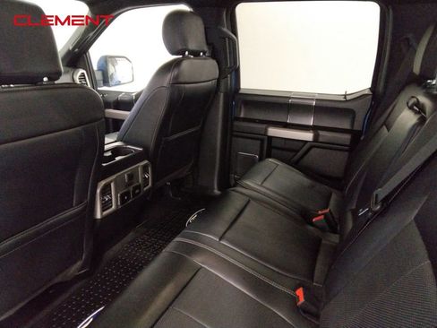 Used 2020 Ford F150 Lariat w/ Equipment Group 502A Luxury image 32