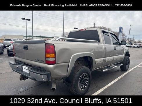 Used 2001 Chevrolet Silverado 2500 LS image 8