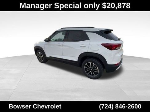 Certified 2024 Chevrolet TrailBlazer LT image 7