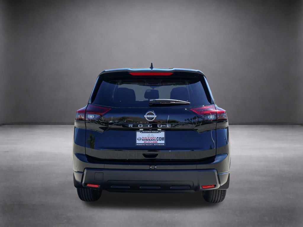 New 2026 Nissan Rogue S FWD image 6