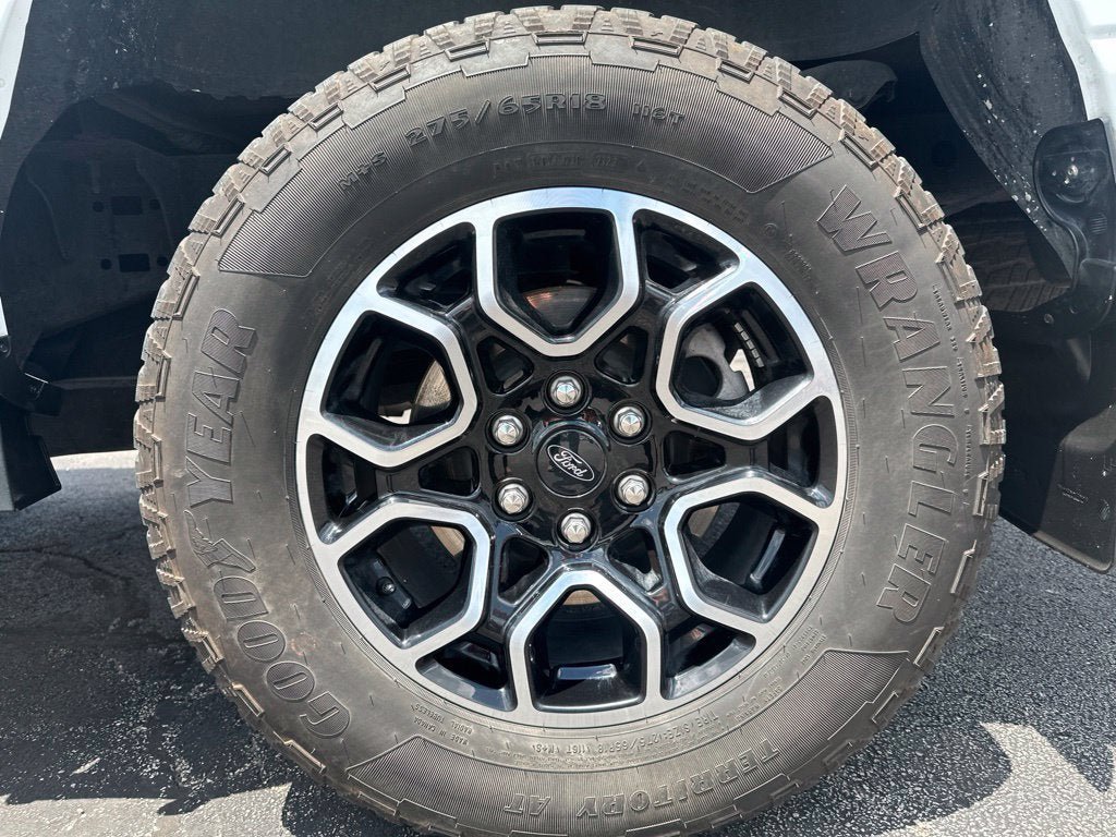 Certified 2023 Ford F150 Lariat AWD/4WD image 17