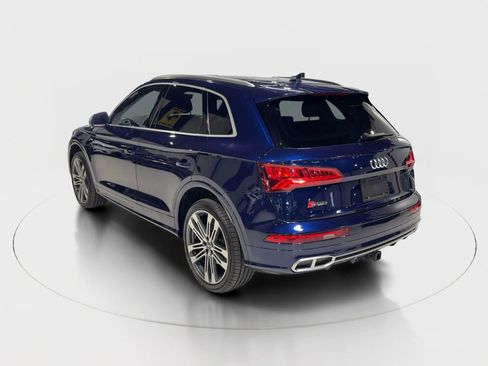 Used 2018 Audi SQ5 Premium Plus w/ Navigation Package image 9