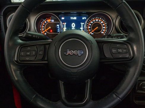 Certified 2021 Jeep Wrangler Unlimited Sport image 15