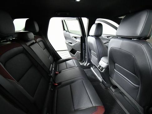 New 2026 Chevrolet Equinox RS w/ Safety and Technology Package image 23