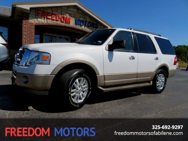 Used 2014 Ford Expedition XLT w/ Equipment Group 202A RWD image 1