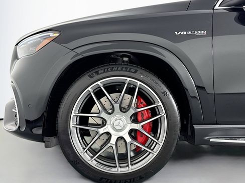 New 2026 Mercedes-Benz GLE 63 AMG S image 9