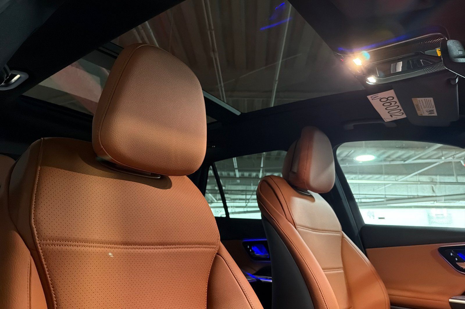 New 2027 Mercedes-Benz GLC 350e 4MATIC image 16