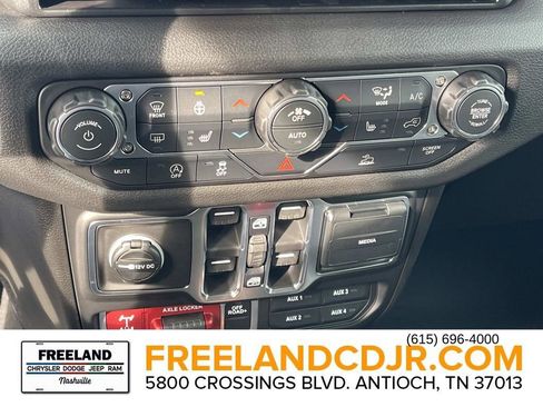 New 2026 Jeep Wrangler Unlimited Sport AWD/4WD image 21