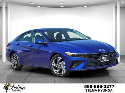 New 2025 Hyundai Elantra SEL