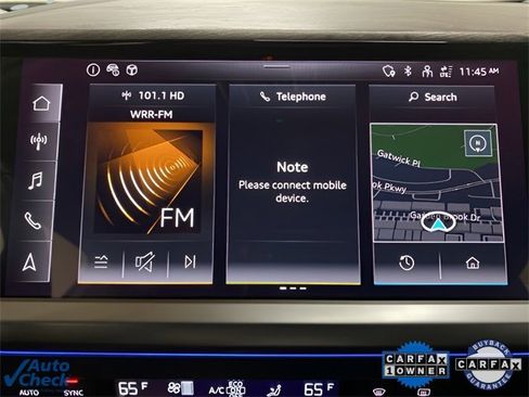 Used 2024 Audi Q4 e-tron Premium Plus w/ Premium Plus image 37