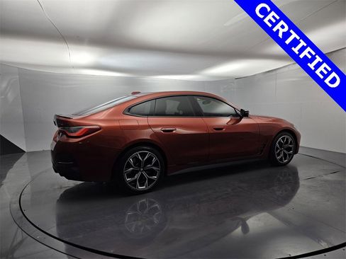 Certified 2023 BMW i4 eDrive40 w/ M Sport Package image 11