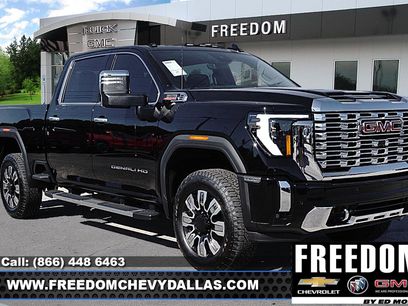New 2026 GMC Sierra 2500 Denali w/ Denali Reserve Package