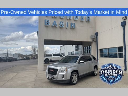 Used 2011 GMC Terrain SLT AWD/4WD image 1