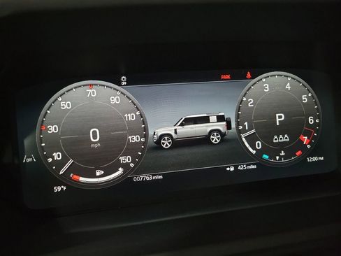 Certified 2025 Land Rover Defender 110 S image 17