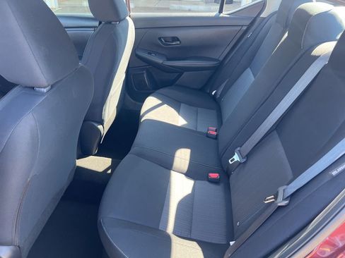 Used 2024 Nissan Sentra SV w/ All-Weather Package image 8