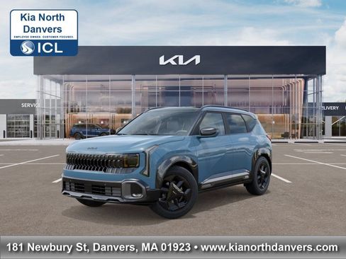New 2027 Kia Seltos X-Line S AWD/4WD image 1