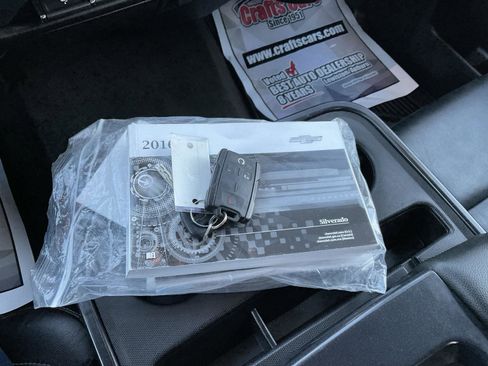 Used 2016 Chevrolet Silverado 2500 LT w/ All Star Edition image 16