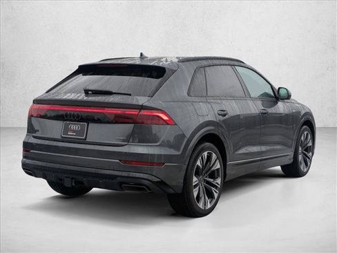 New 2026 Audi Q8 Premium Plus AWD/4WD image 2