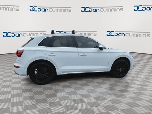 Used 2021 Audi SQ5 Prestige w/ Prestige Package AWD/4WD image 9