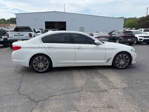 Used 2018 BMW 530i image 8