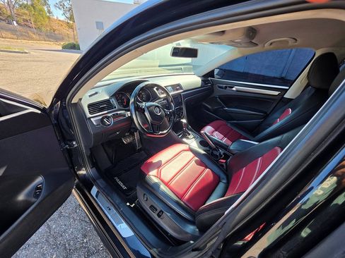 Used 2017 Volkswagen Passat 1.8T R-Line FWD image 21