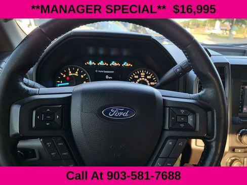 Used 2018 Ford F150 XLT w/ Equipment Group 302A Luxury image 22