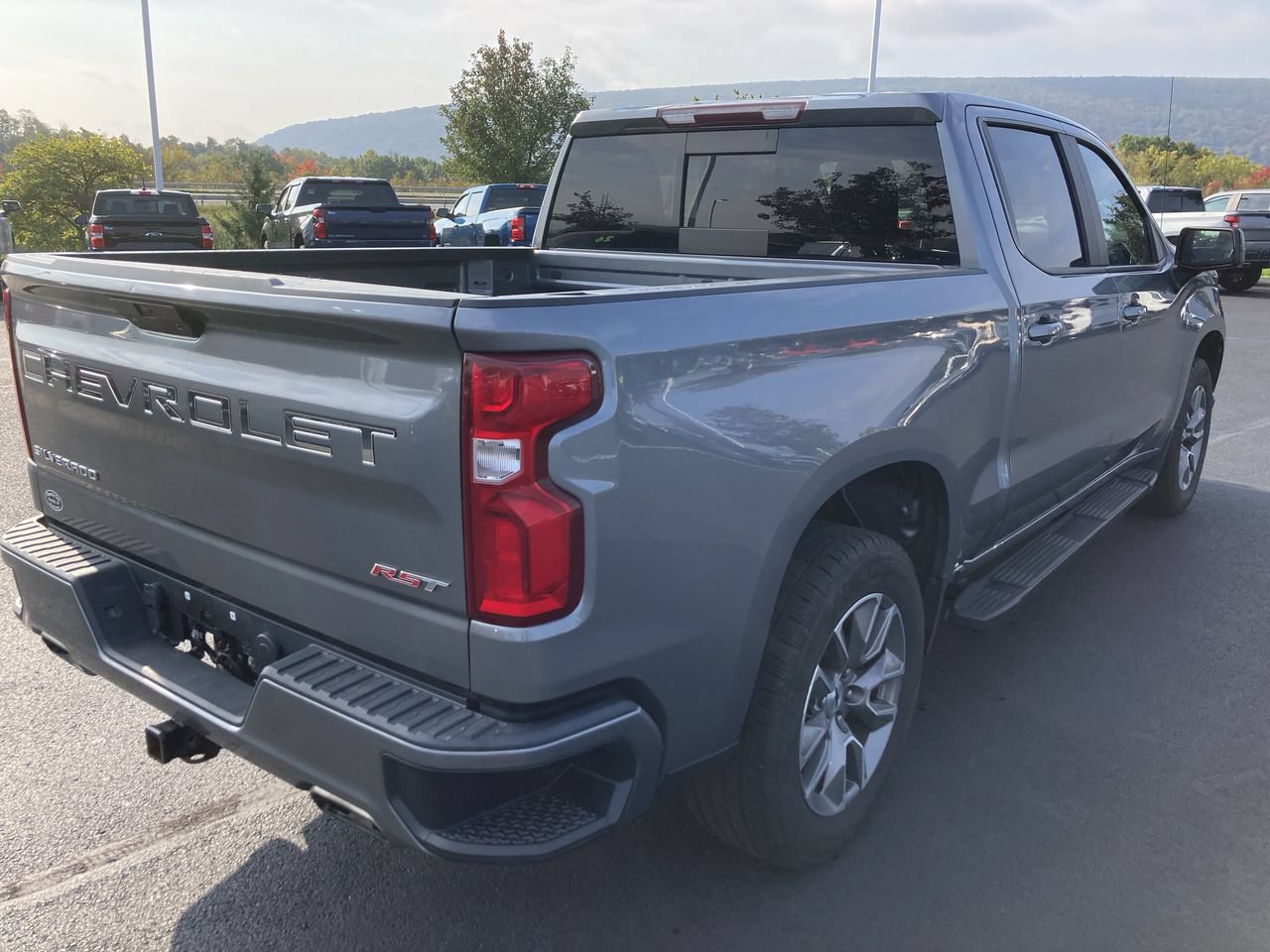 Used 2020 Chevrolet Silverado 1500 RST w/ All-Star Edition AWD/4WD image 7