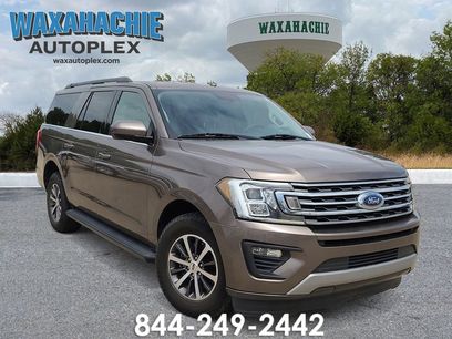 Used 2019 Ford Expedition Max XLT