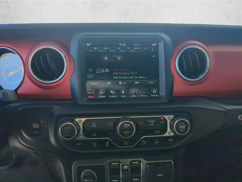 Used 2020 Jeep Wrangler Unlimited Rubicon image 16